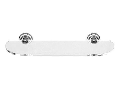 Keuco Astor 02110 005600 Полочка из кристаллина